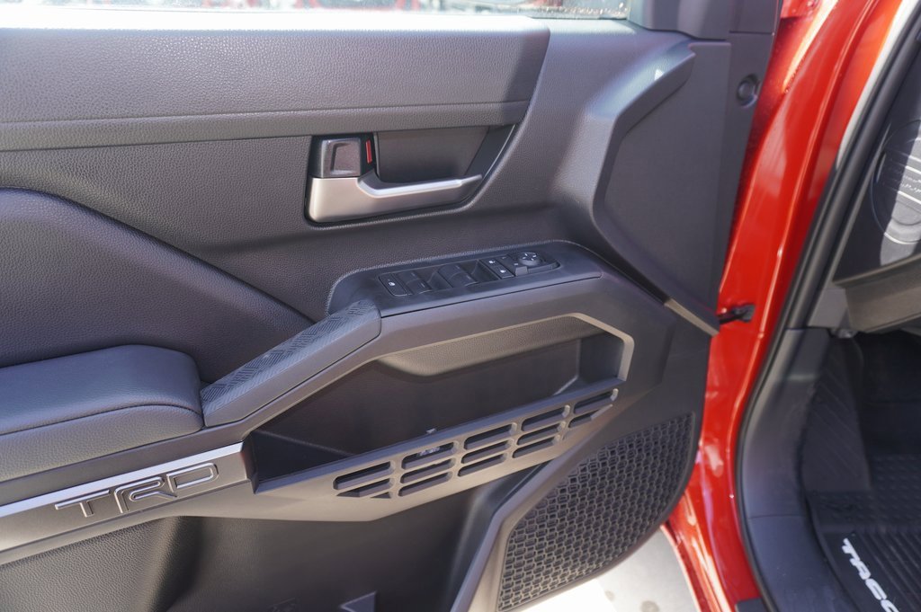 New 2025 Toyota Tacoma TRD Sport image 9
