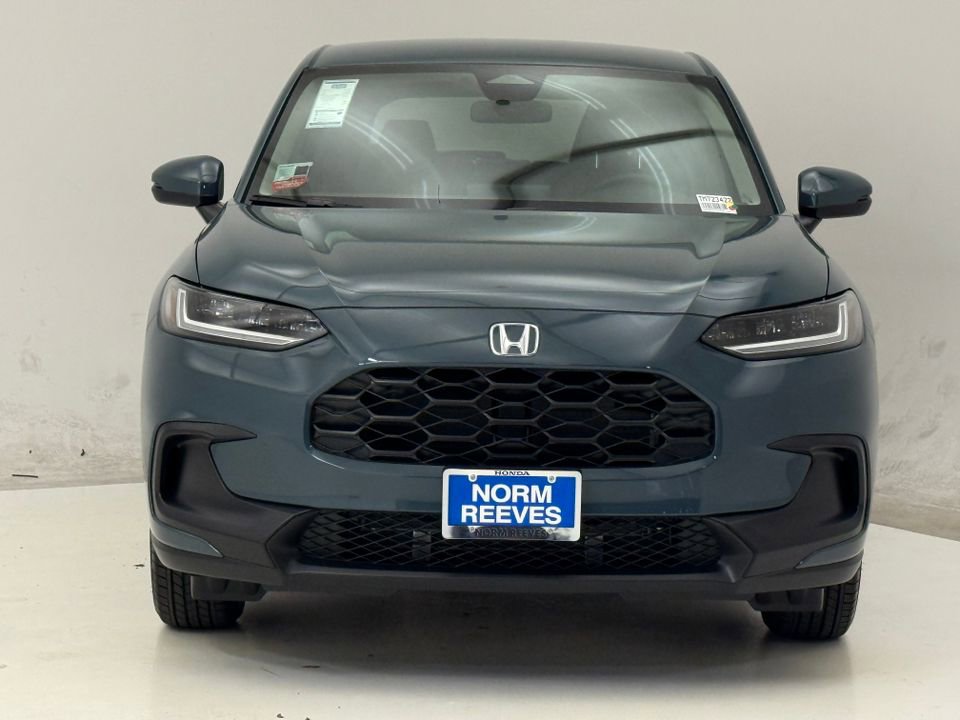 New 2026 Honda HR-V LX image 2