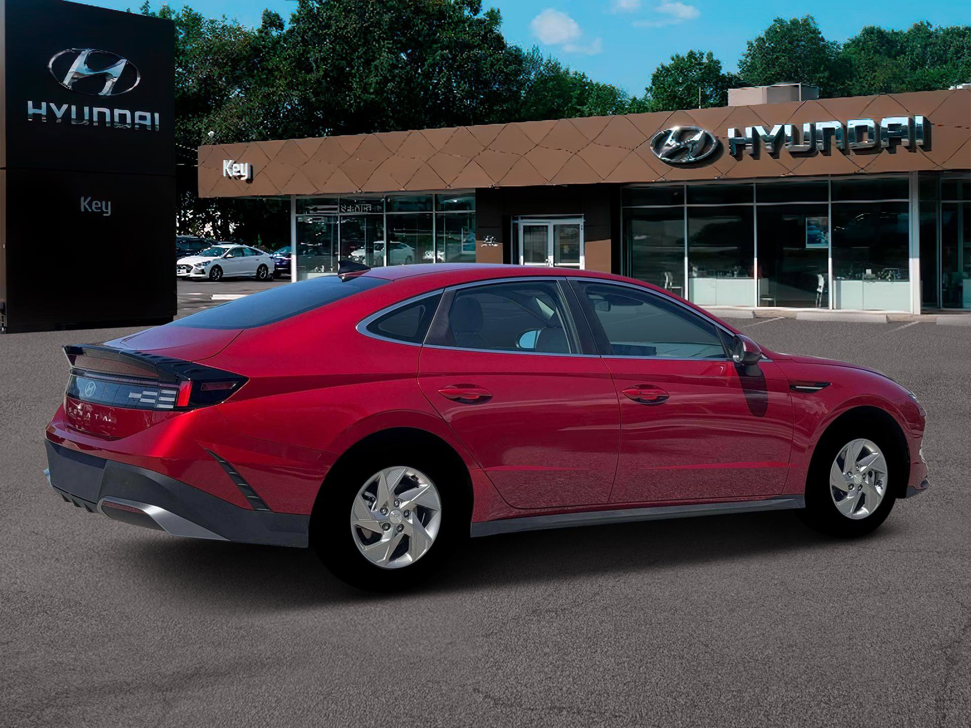 New 2026 Hyundai Sonata SE image 8