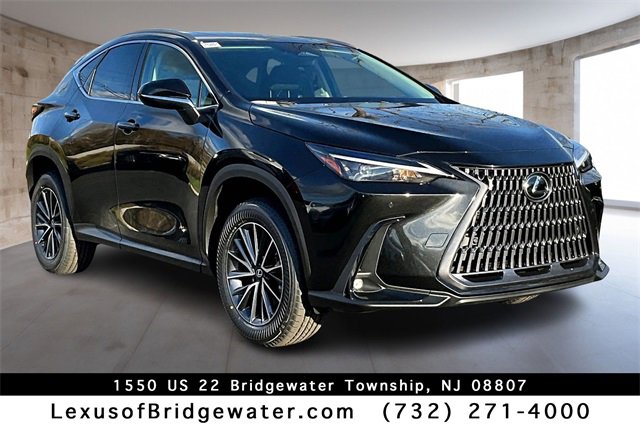 New 2026 Lexus NX 350 AWD