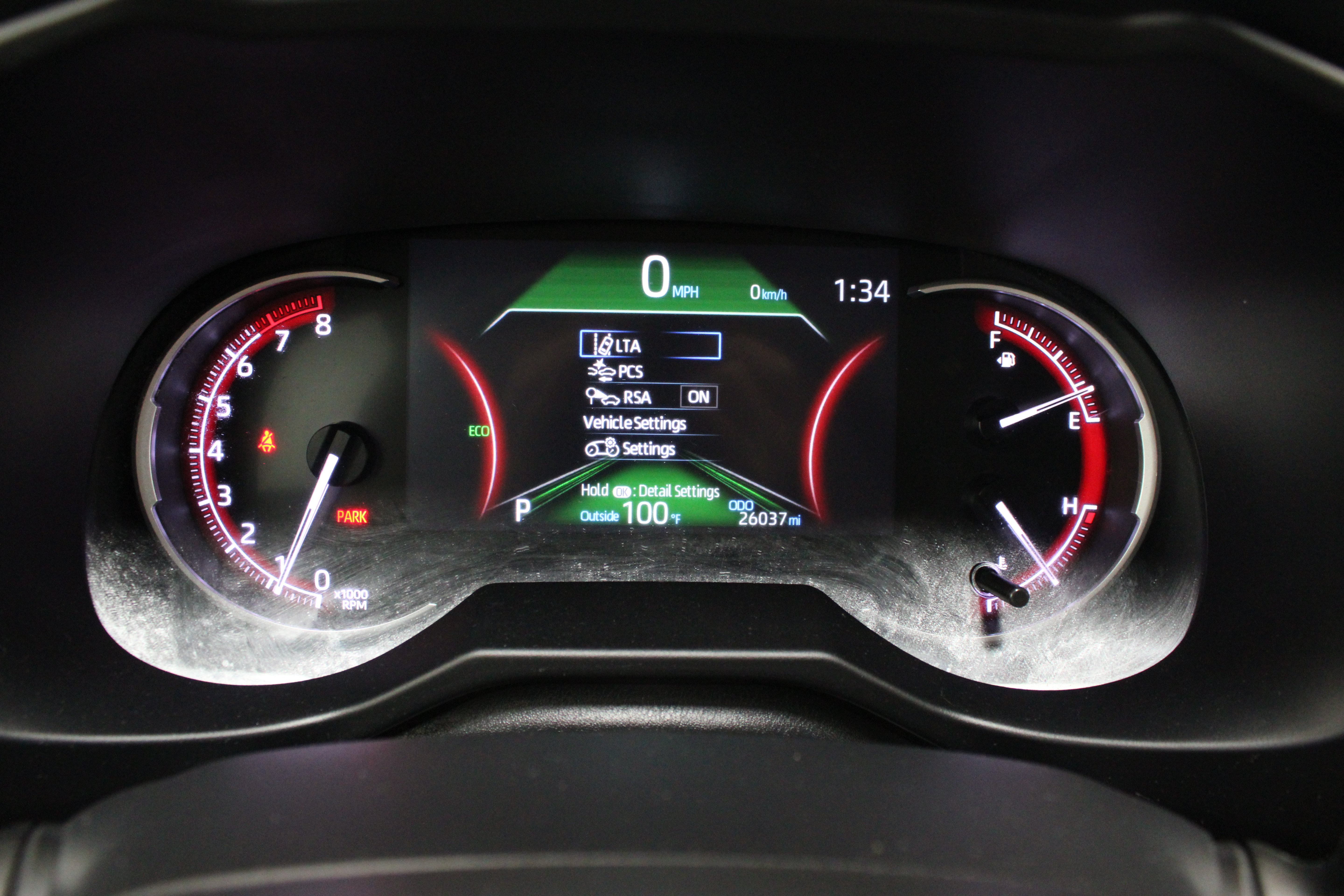 Used 2023 Toyota RAV4 LE FWD image 34