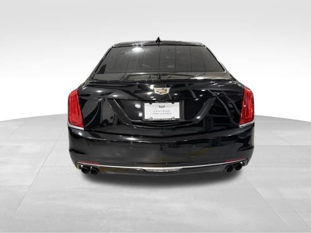 Used 2016 Cadillac CT6 Platinum AWD/4WD image 4