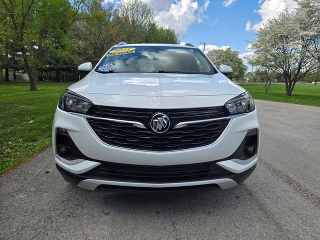Used 2021 Buick Encore GX Select image 11