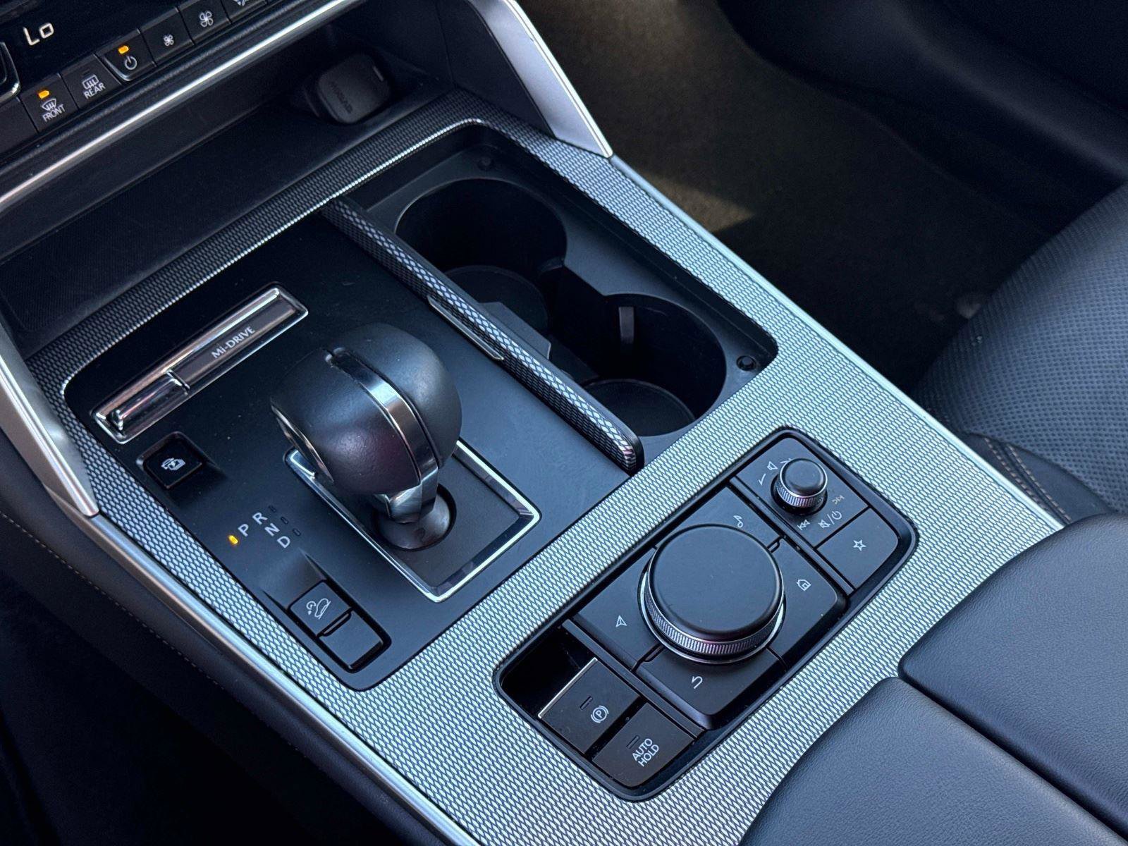 Certified 2024 MAZDA CX-90 Plug-In Hybrid w/ Preferred image 28