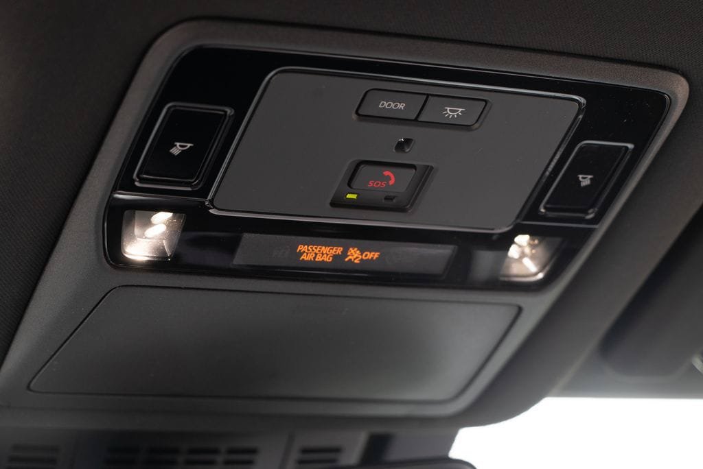 New 2026 Lexus TX 500h AWD image 35