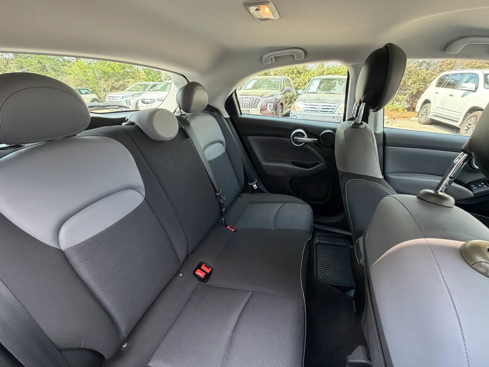 Used 2016 FIAT 500X Pop image 11