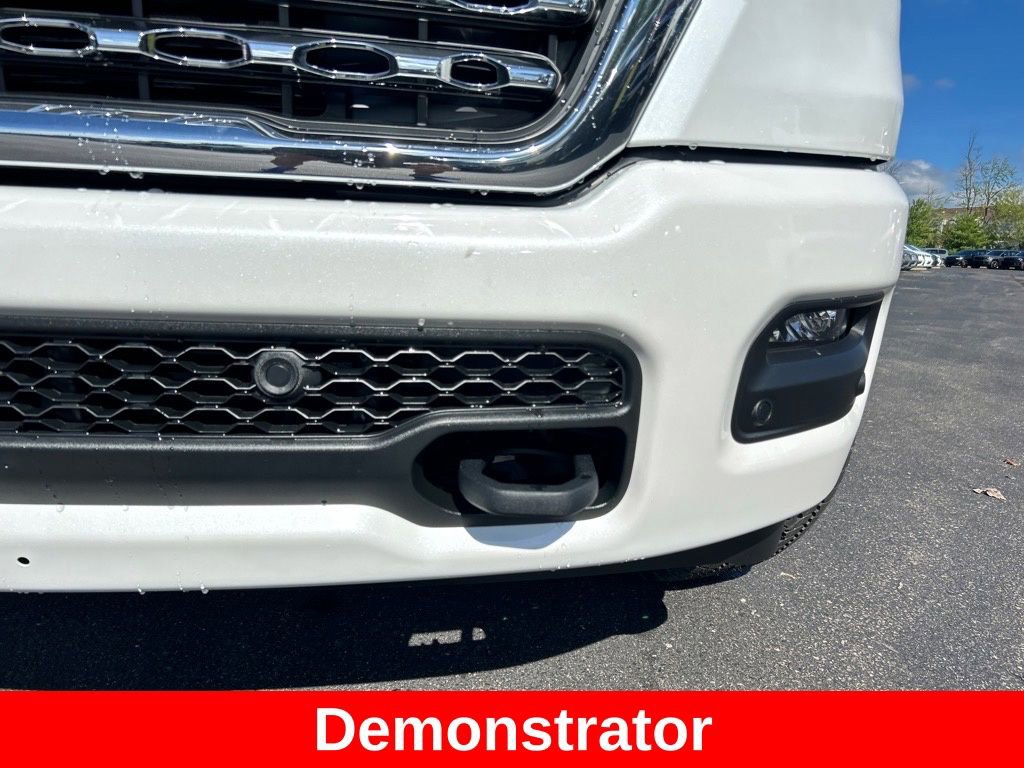 New 2025 RAM 1500 Limited w/ Off Road Group image 3