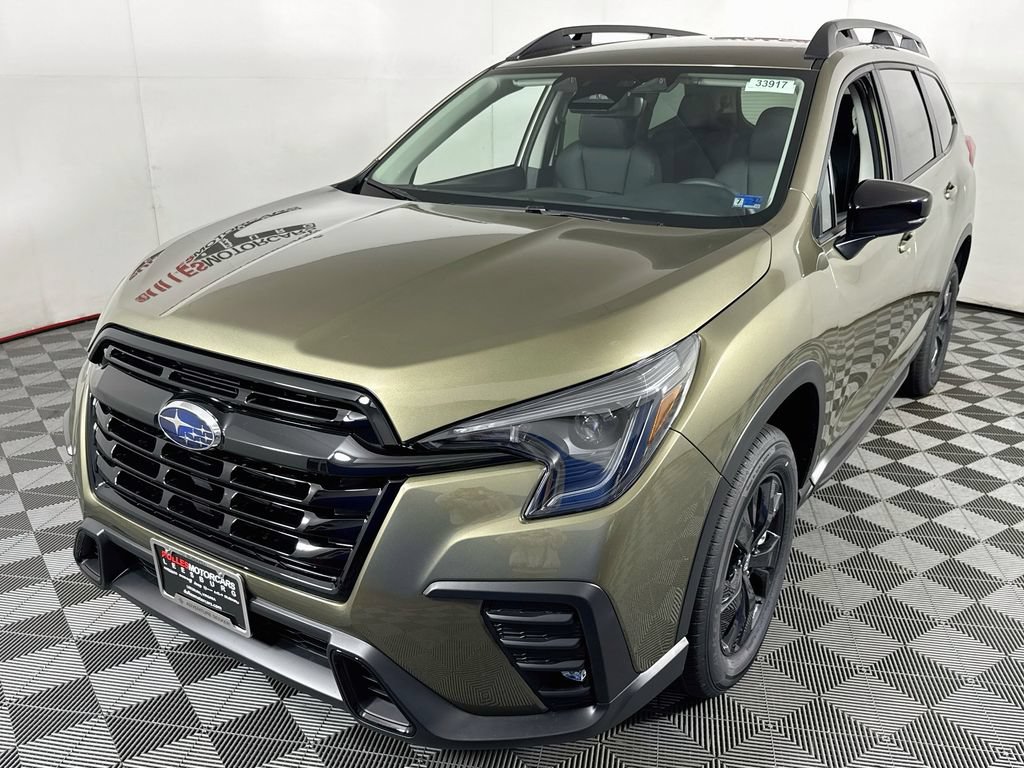 New 2026 Subaru Ascent Premium AWD/4WD image 3