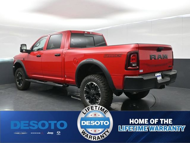 New 2026 RAM 2500 Tradesman image 6