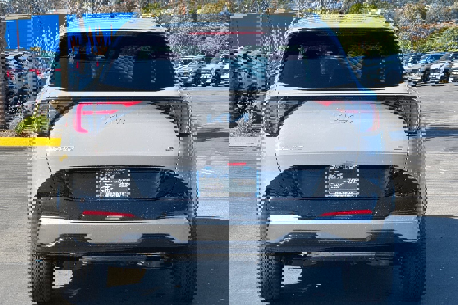 New 2026 Kia Sportage SX Prestige image 5