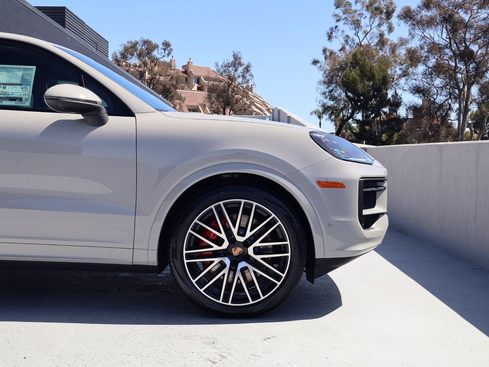 New 2026 Porsche Cayenne S AWD/4WD image 11