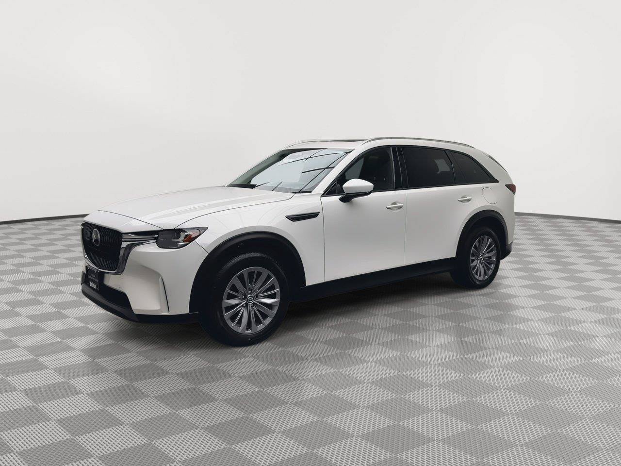 Certified 2024 MAZDA CX-90 3.3 Turbo w/ Preferred Plus AWD/4WD image 36