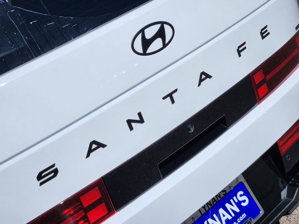 Used 2025 Hyundai Santa Fe Calligraphy image 9