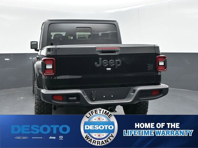New 2026 Jeep Gladiator Willys image 7