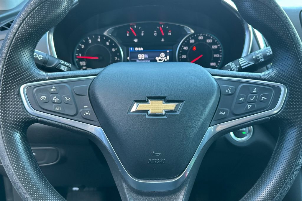 Used 2022 Chevrolet Equinox LT image 22