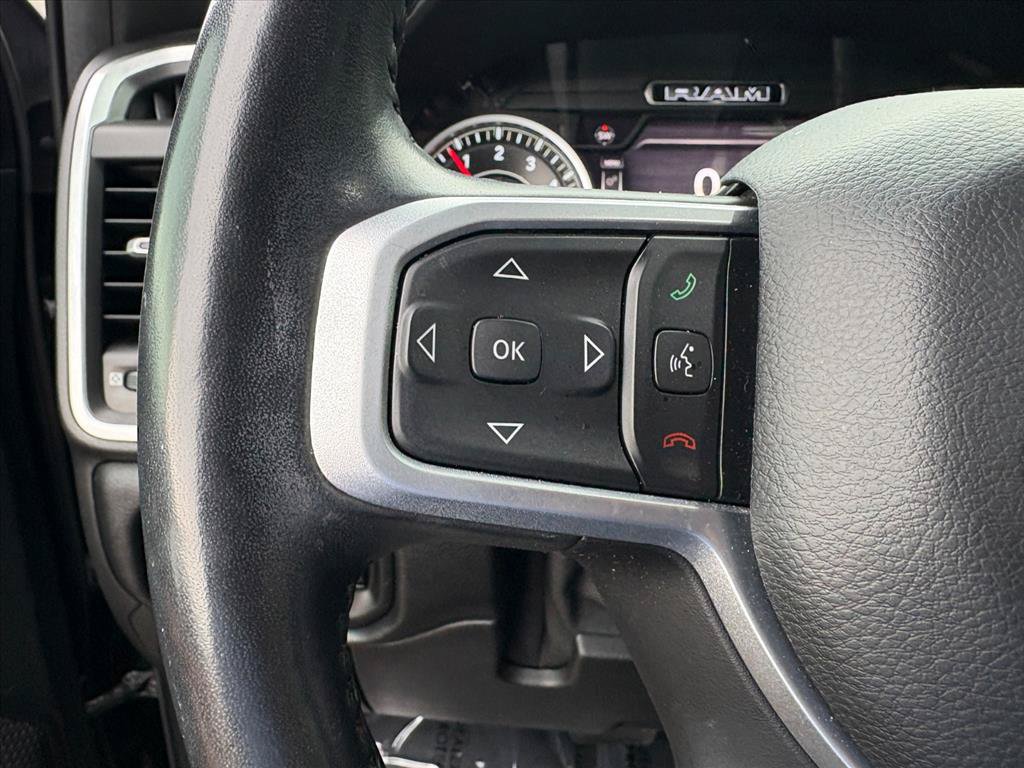 Used 2021 RAM 1500 Big Horn AWD/4WD image 15