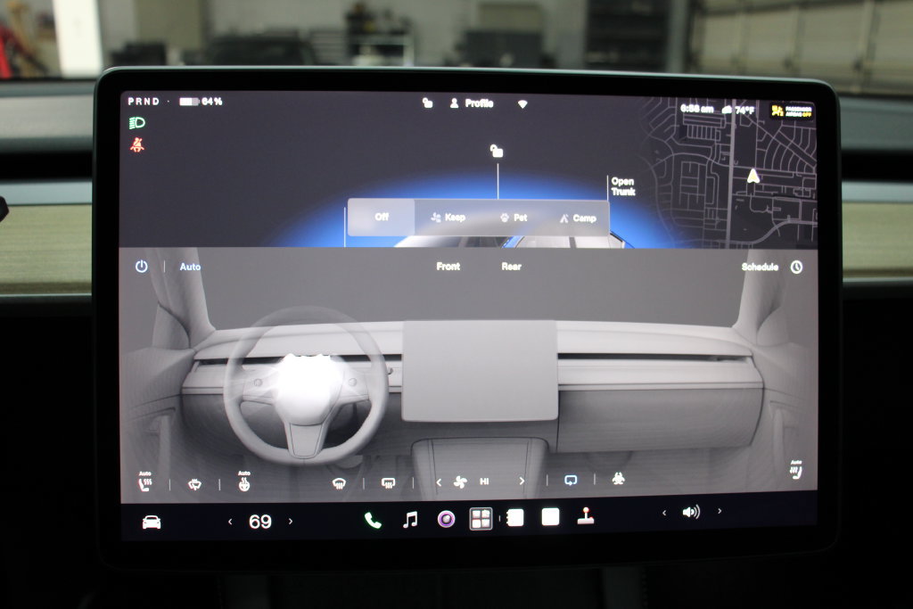 Used 2023 Tesla Model Y Long Range AWD/4WD image 10