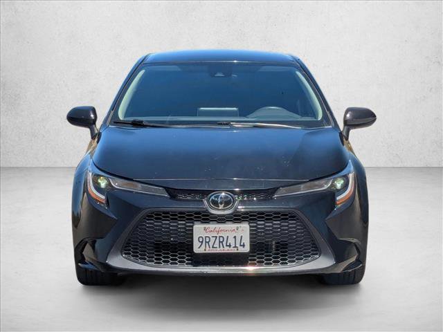 Used 2021 Toyota Corolla LE w/ Carpet Mat Package (TMS) FWD image 2
