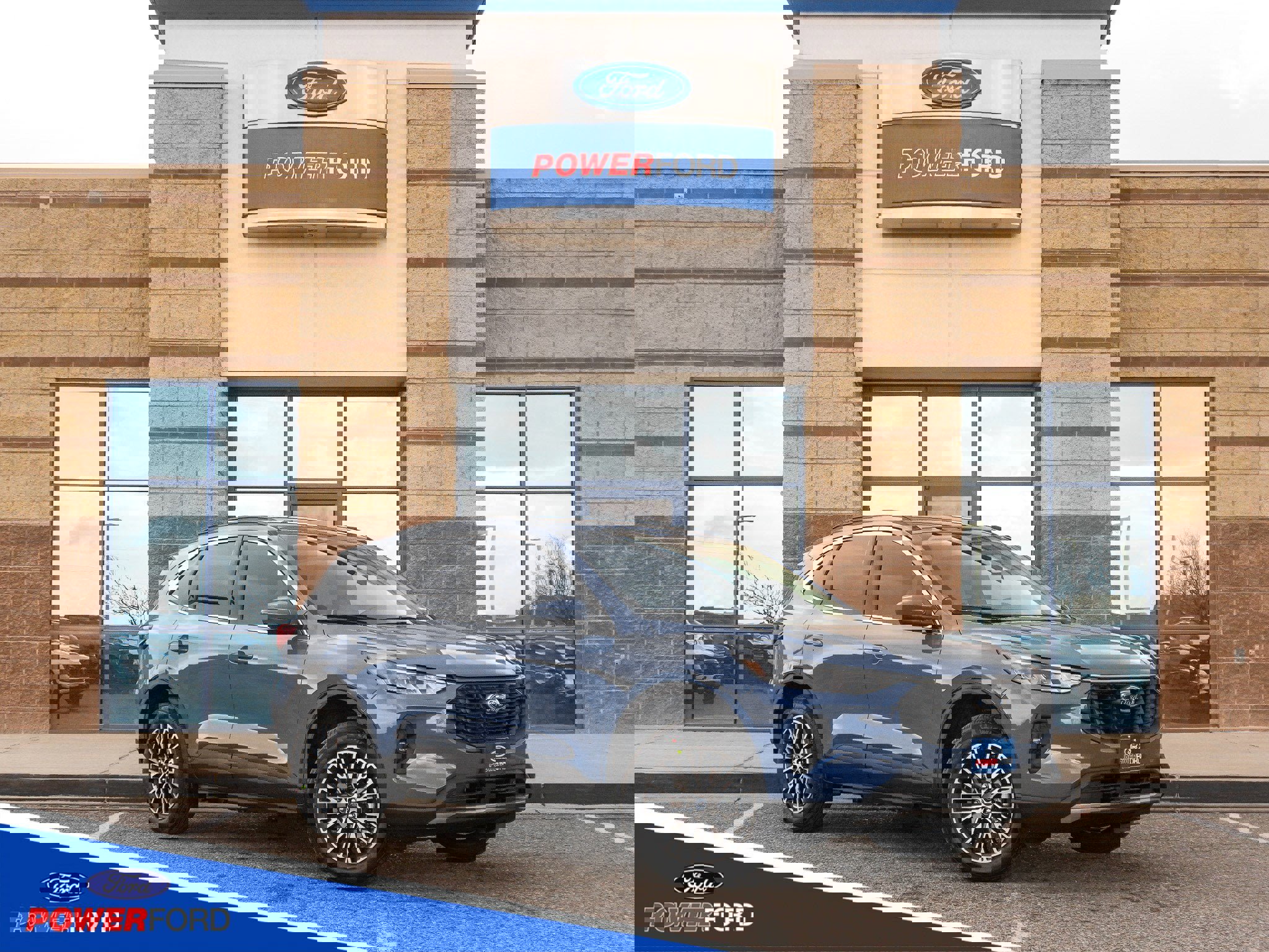 New 2026 Ford Escape SE image 1