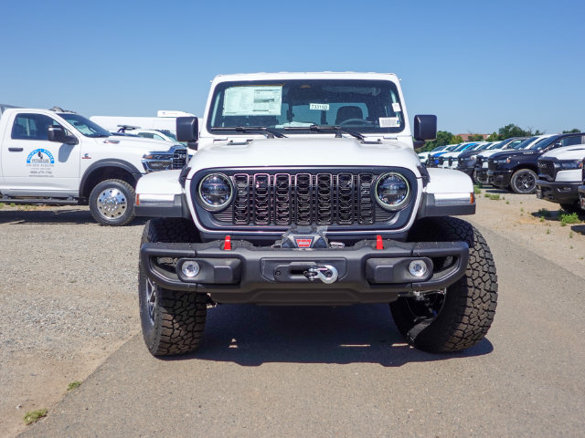 New 2026 Jeep Gladiator Rubicon AWD/4WD image 2