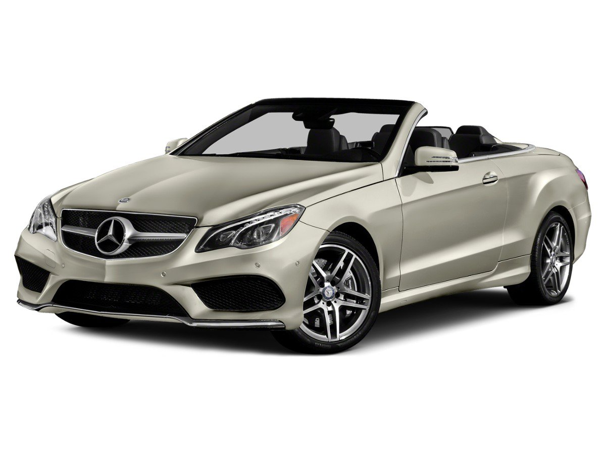 Used 2015 Mercedes-Benz E 550 Cabriolet image 1