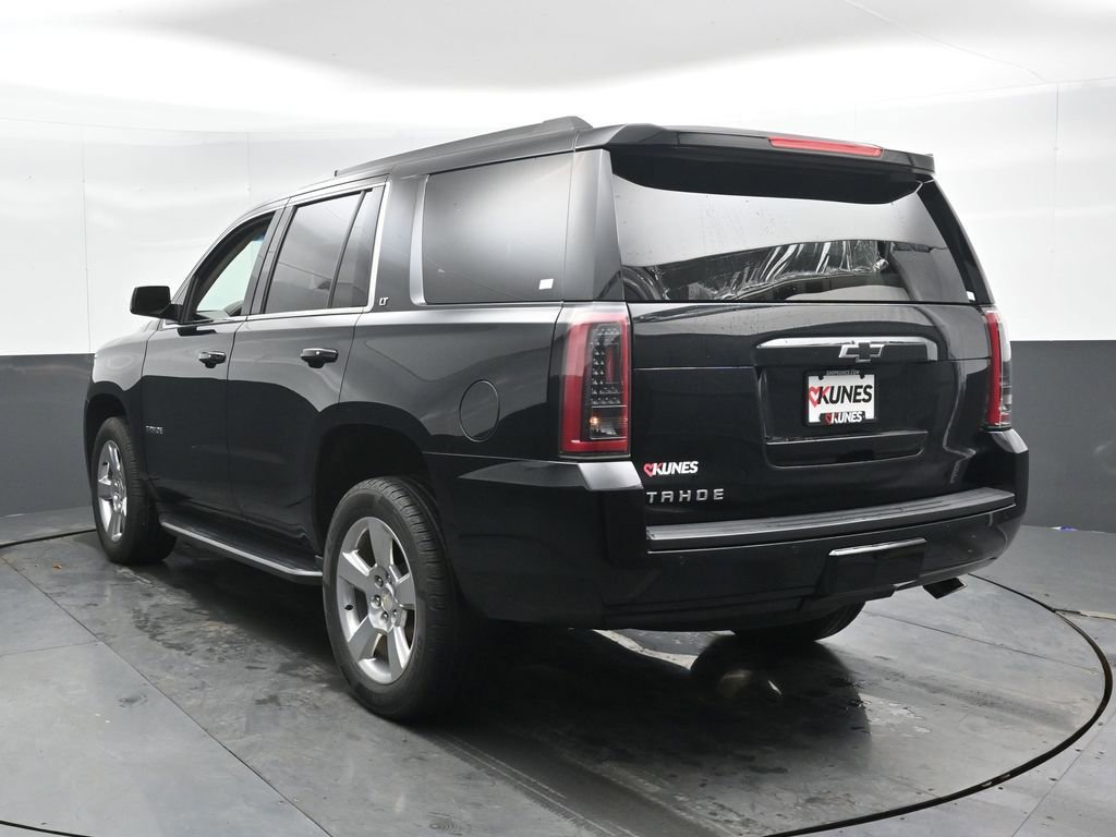 Used 2018 Chevrolet Tahoe LT image 10
