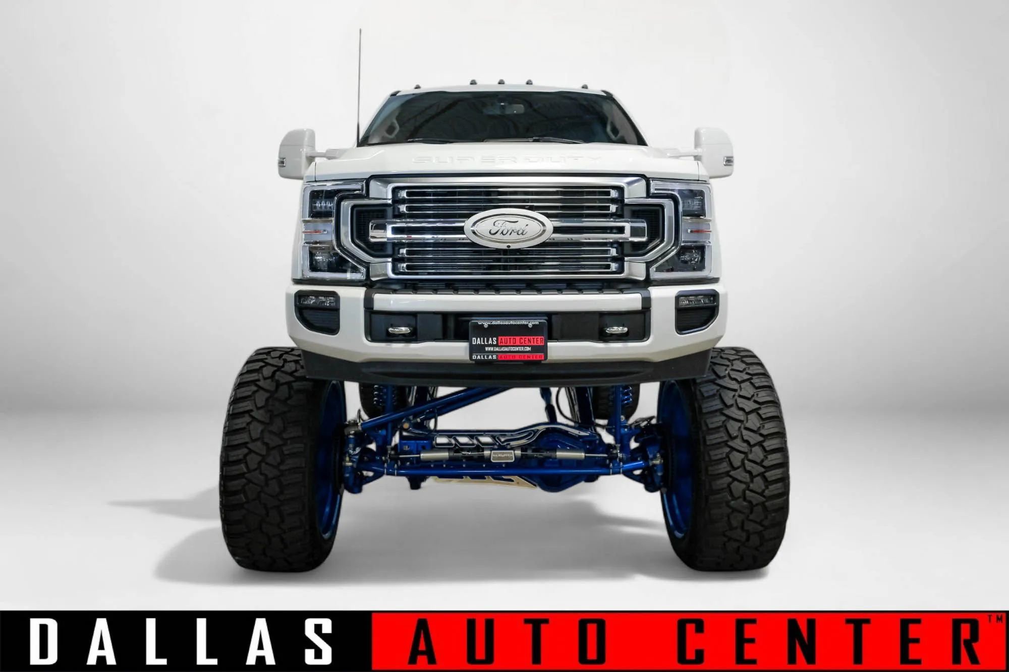 Used 2022 Ford F250 Limited image 4