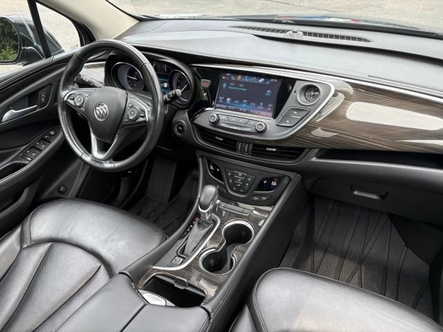 Used 2020 Buick Envision Essence FWD image 23
