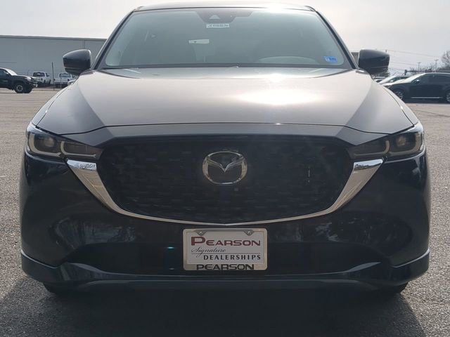 New 2025 MAZDA CX-5 AWD 2.5 S w/ Preferred Package image 8