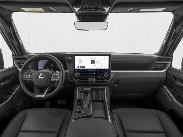 New 2026 Lexus GX 550 AWD/4WD image 5