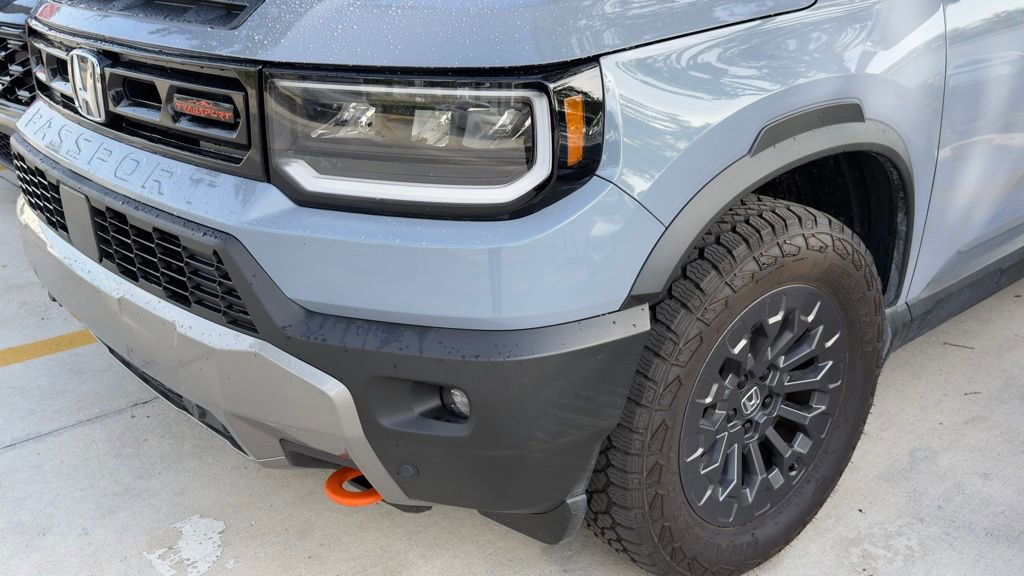 Used 2026 Honda Passport TrailSport image 7