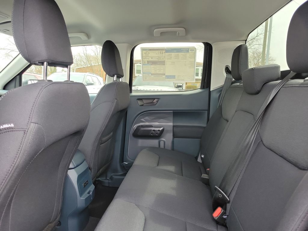 New 2026 Ford Maverick XL w/ Equipment Group 101A image 13