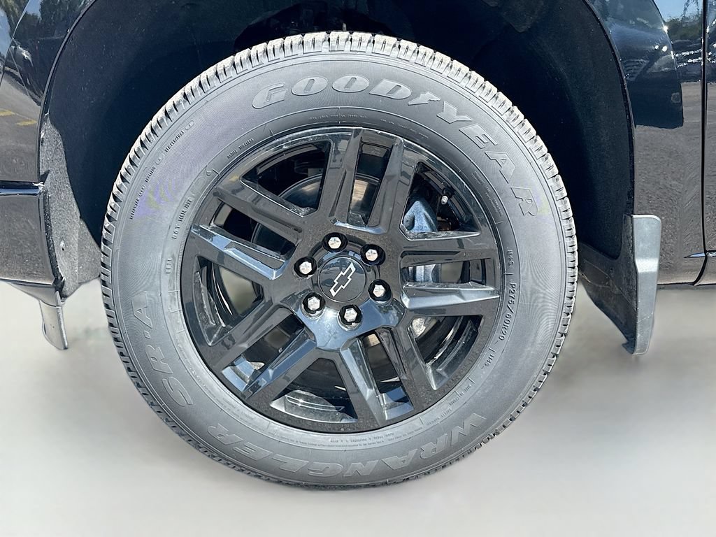 Used 2024 Chevrolet Silverado 1500 RST w/ RST All Star Premium Package AWD/4WD image 41