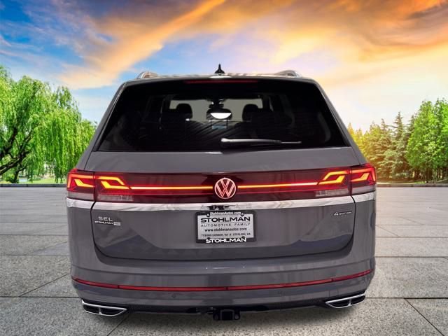 New 2026 Volkswagen Atlas SEL Premium R-Line image 5