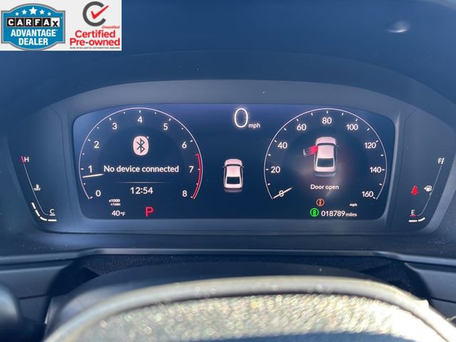 Used 2025 Honda Accord SE image 29