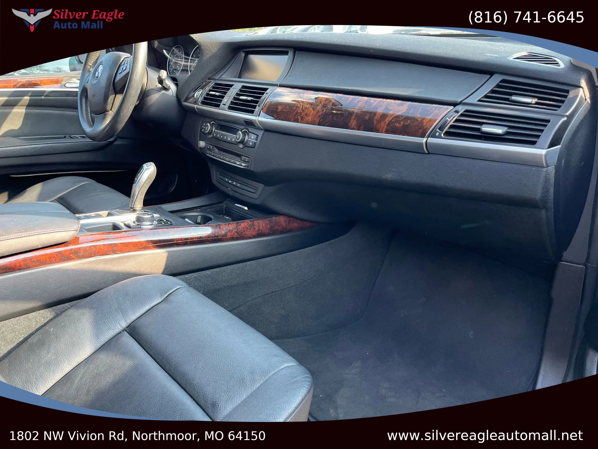 Used 2011 BMW X5 xDrive35i image 9