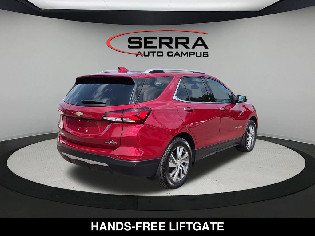 Used 2023 Chevrolet Equinox Premier FWD image 12