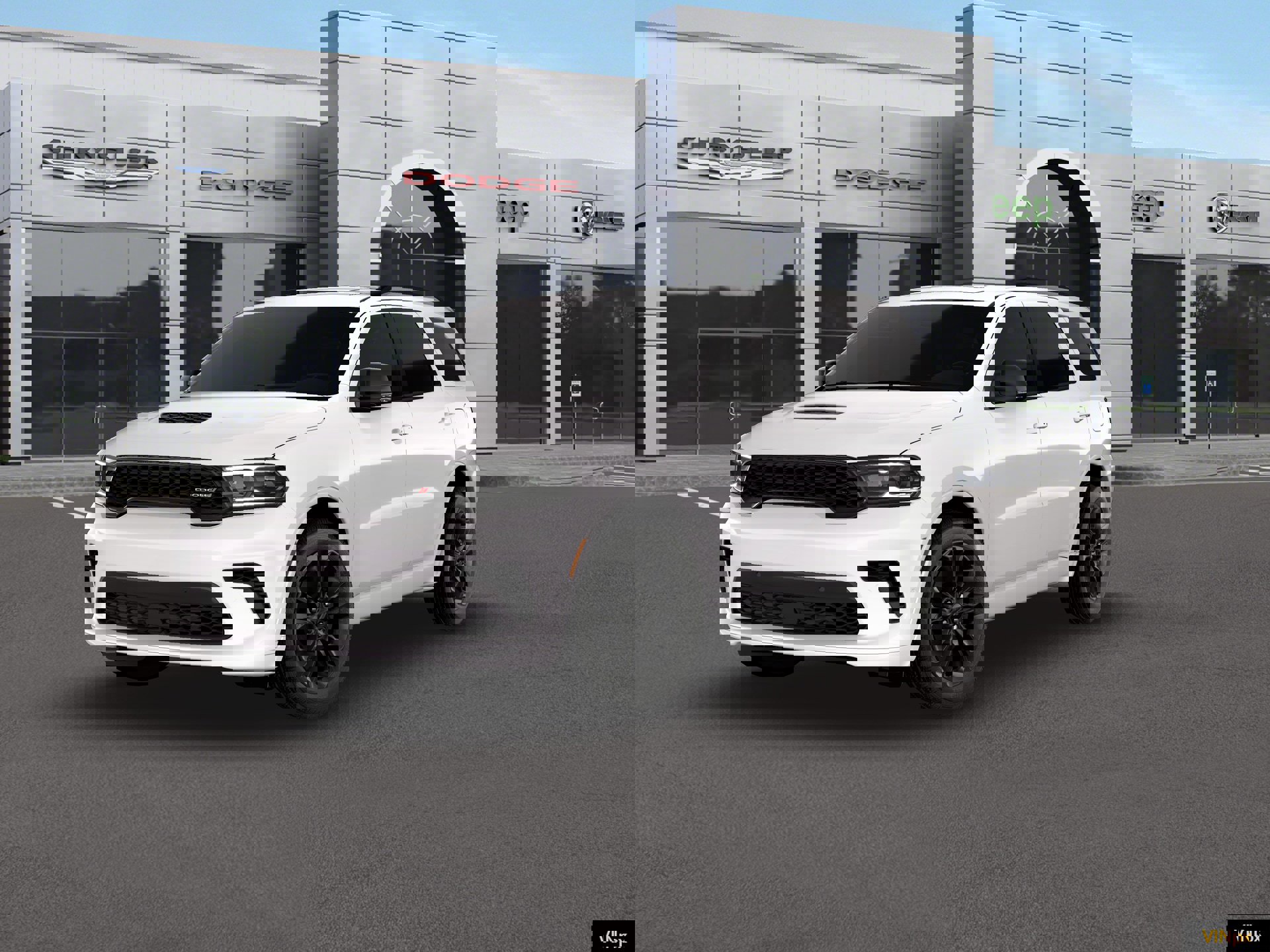 New 2026 Dodge Durango GT