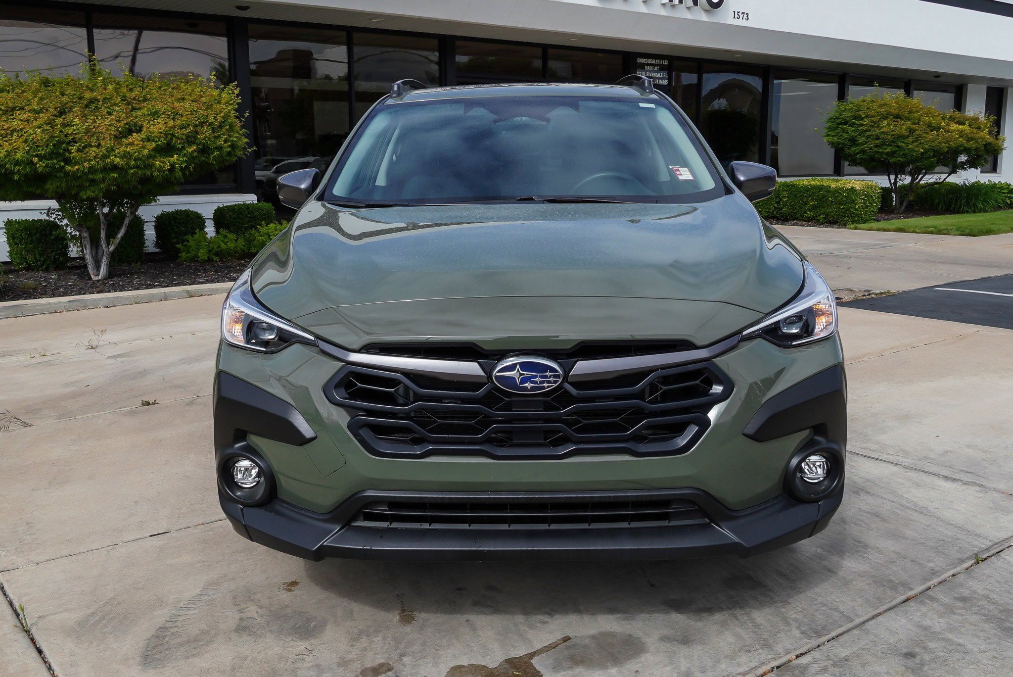 Used 2026 Subaru Crosstrek 2.0i Premium AWD/4WD image 3