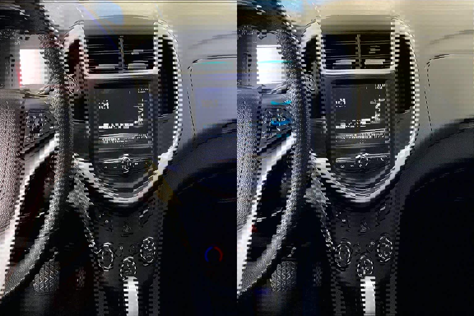 Used 2017 Chevrolet Sonic LS image 6