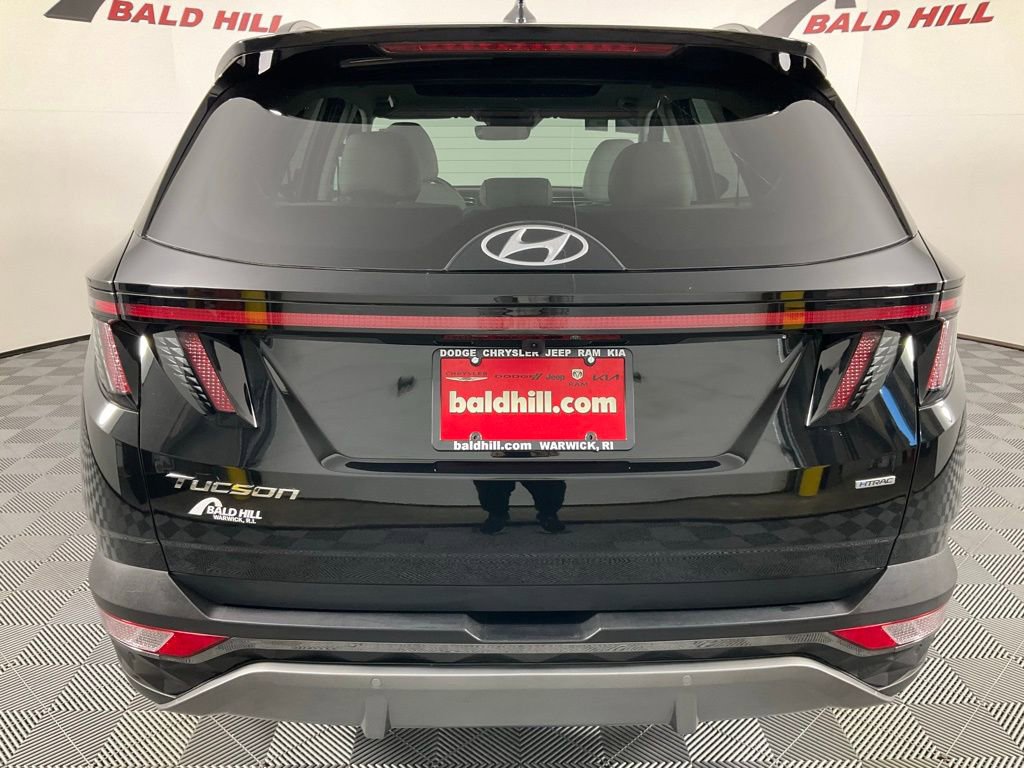 Used 2023 Hyundai Tucson Limited image 5