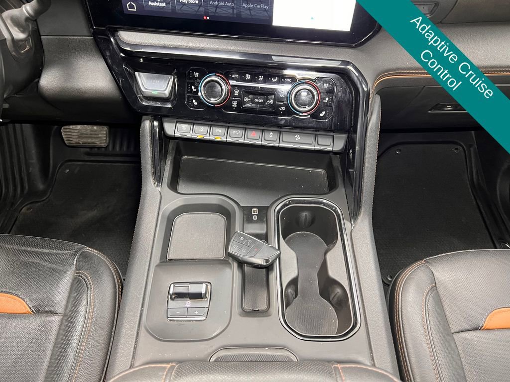 Used 2024 GMC Sierra 2500 AT4 w/ AT4 Premium Plus Package AWD/4WD image 14