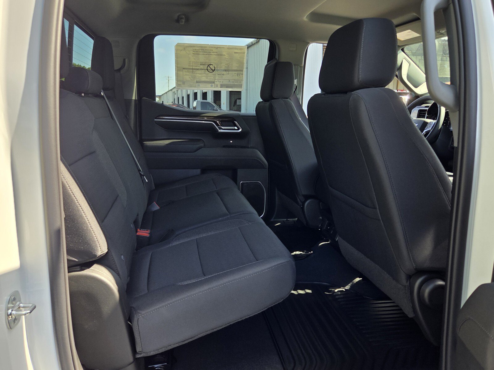 New 2026 Chevrolet Silverado 1500 LT w/ LPO, Dark Essentials Package RWD image 16