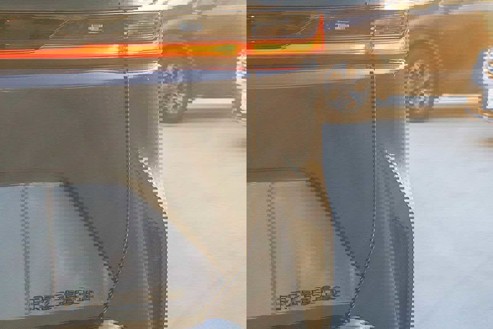 New 2026 Lexus RZ 450e 2WD image 11