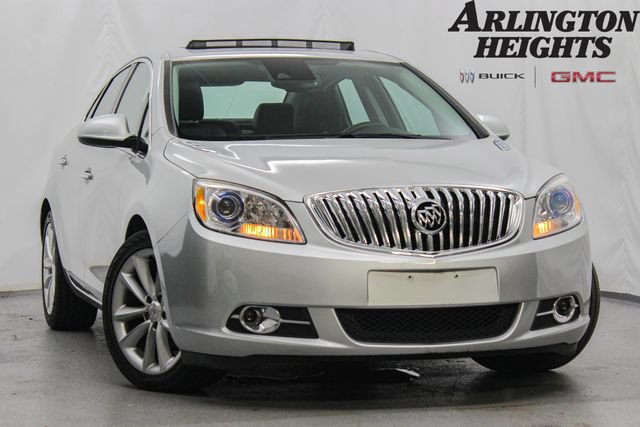Used 2016 Buick Verano Leather w/ Experience Buick Package FWD image 1