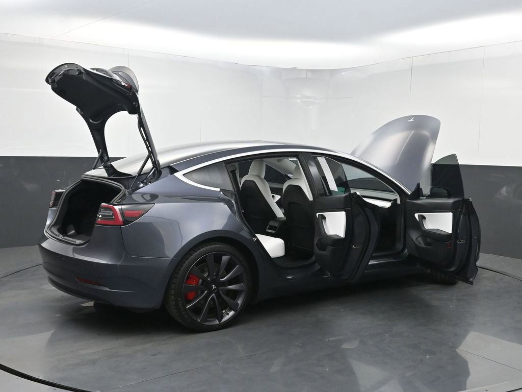Used 2020 Tesla Model 3 Performance image 36