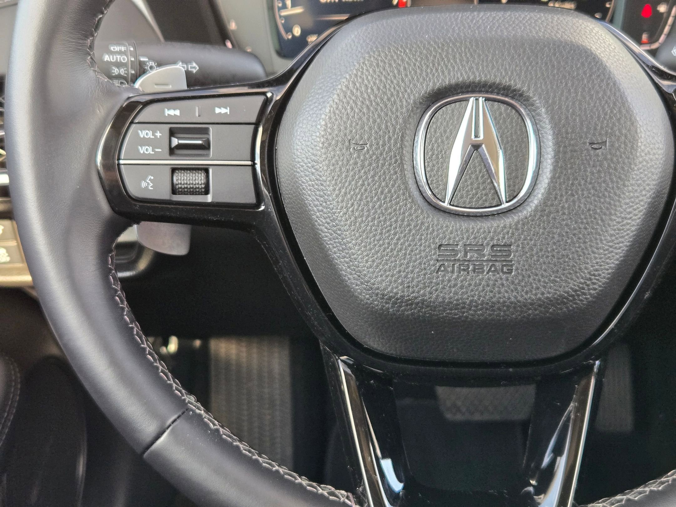 Certified 2025 Acura ADX FWD image 21