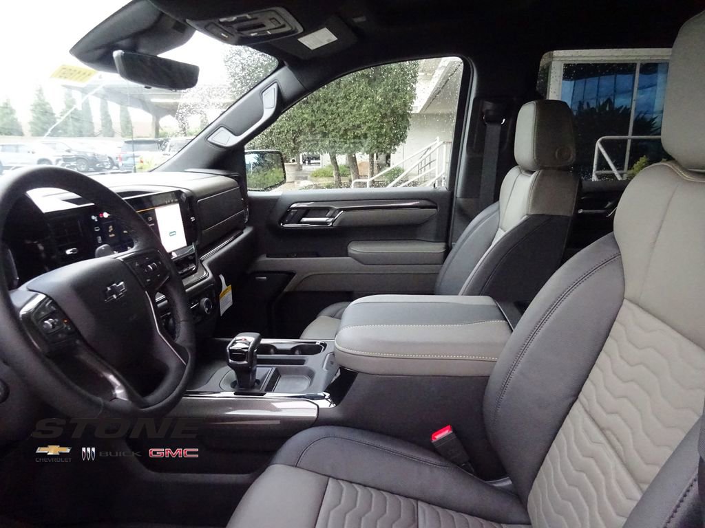 New 2026 Chevrolet Silverado 1500 ZR2 image 15