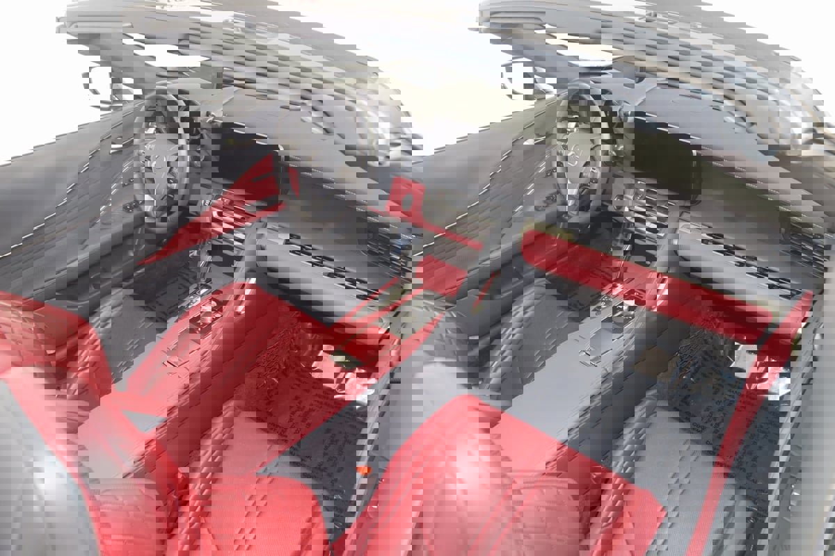 Used 2024 Lexus LC 500 Convertible w/ Touring Package image 16