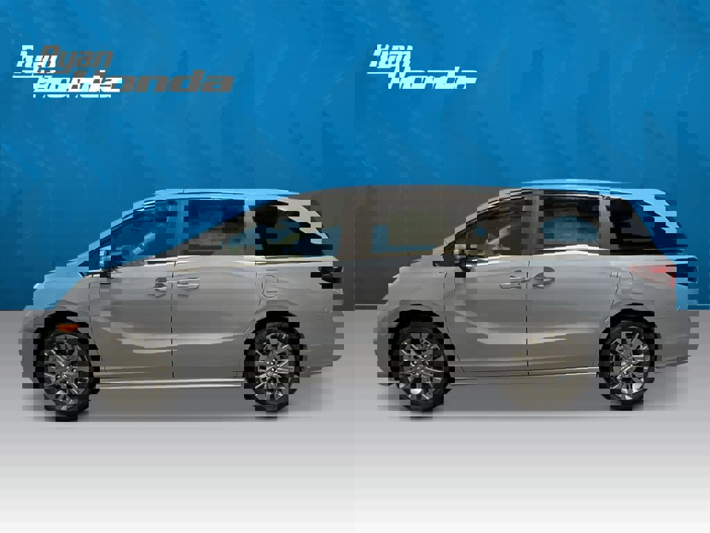 New 2026 Honda Odyssey Touring image 2